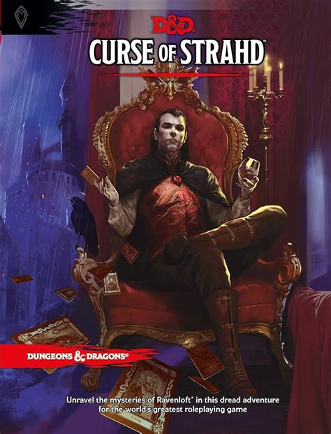 Intrigue and Betrayal: Political Manipulations in Curse of Strahd